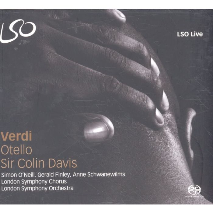 GIUSEPPE VERDI - VERDI: OTELLO