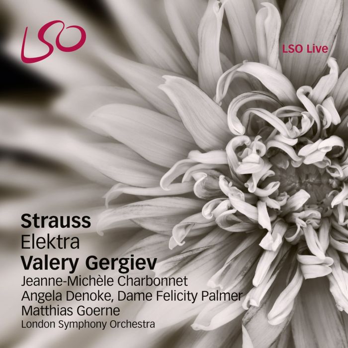 RICHARD STRAUSS - STRAUSS: ELEKTRA