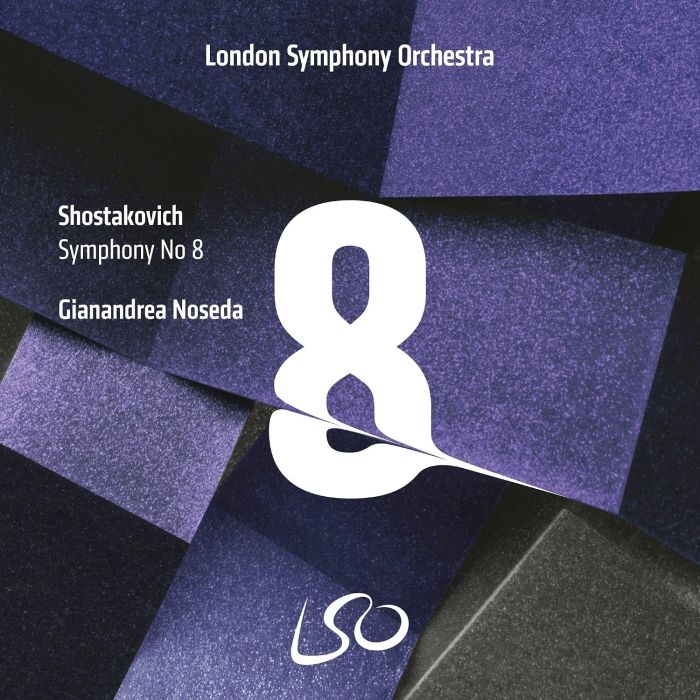 GIANANDREA NOSEDA - SHOSTAKOVICH: SYMPHONY NO.8