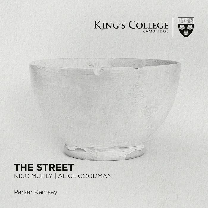 PARKER RAMSAY - STREET: NICO MUHLY & ALICE GOODMAN
