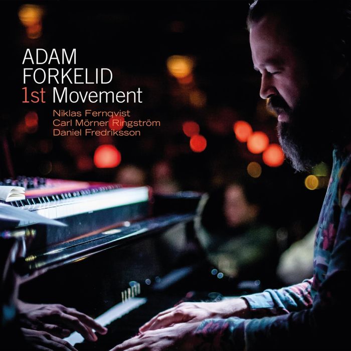 ADAM FORKELID - 1ST MOVEMENT