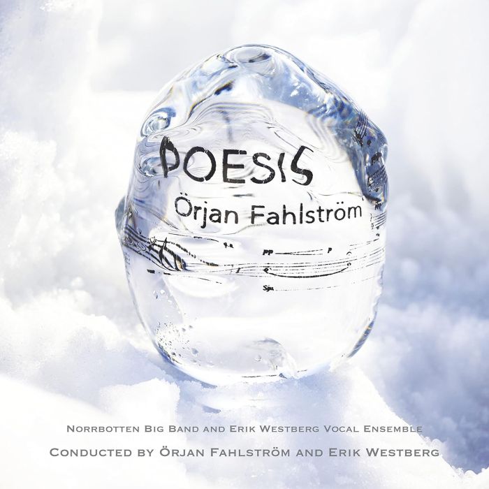 NORRBOTTEN BIG BAND - FAHLSTROM: POESIS