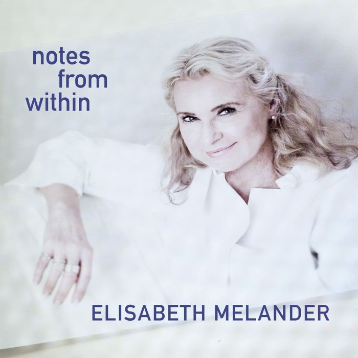 ELISABETH MELANDER - NOTES FROM WITHIN