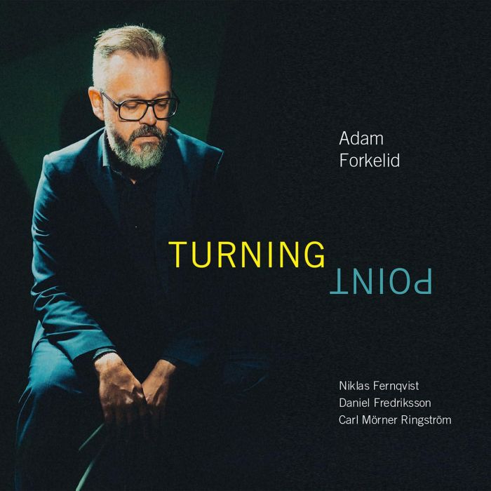 ADAM FORKELID - FORKELID: TURNING POINT