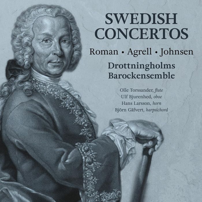 DROTTNINGHOLMS BAROCKENSEMBLE - SWEDISH CONCERTOS