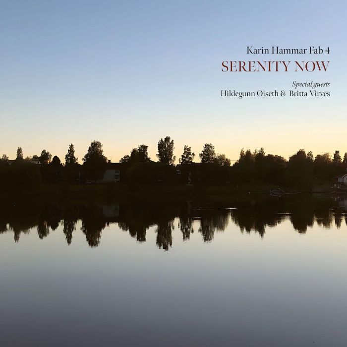 KARIN FAB 4 HAMMAR - SERENITY NOW