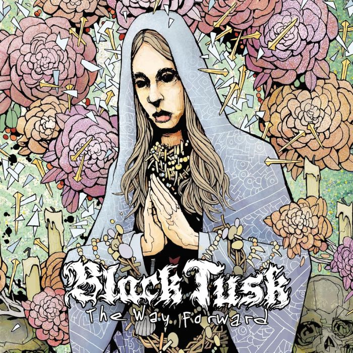 BLACK TUSK - WAY FORWARD (33RPM)