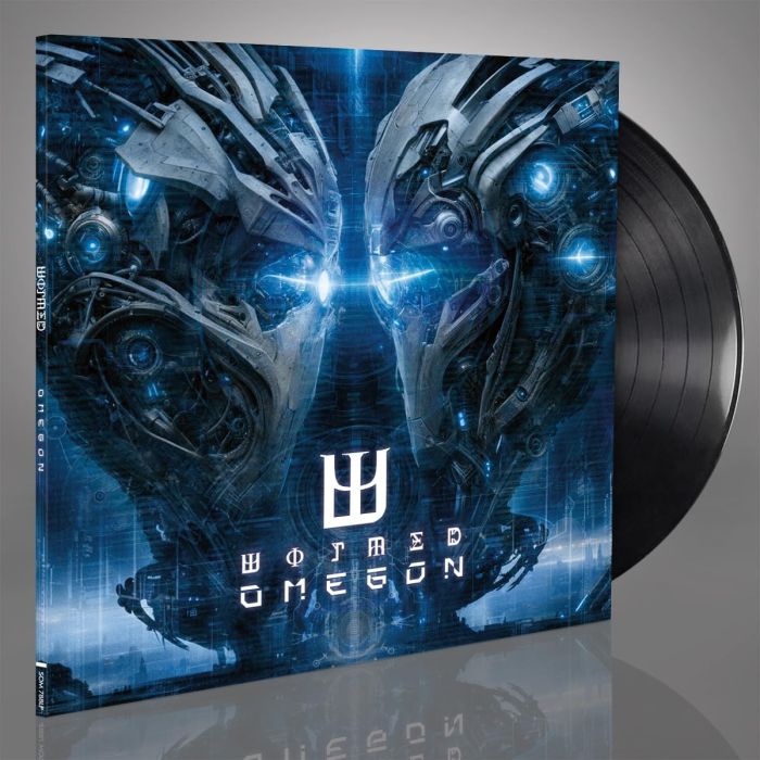 WORMED - OMEGON (GATEFOLD)