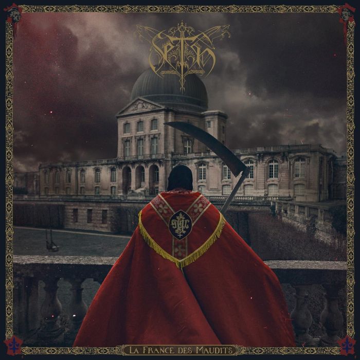 SETH - LA FRANCE DES MAUDITS