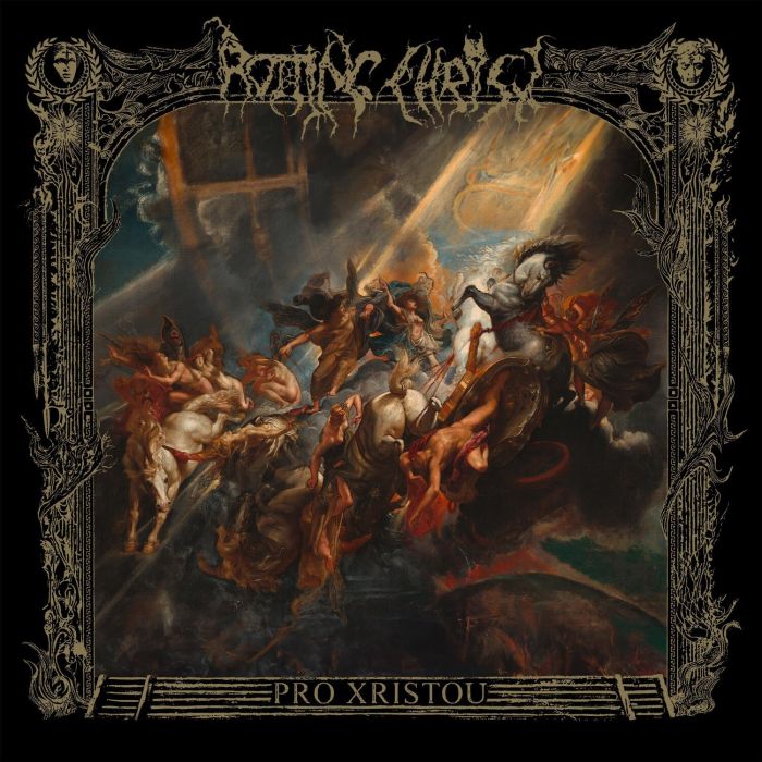 ROTTING CHRIST - PRO XRISTOU (BOX SET)