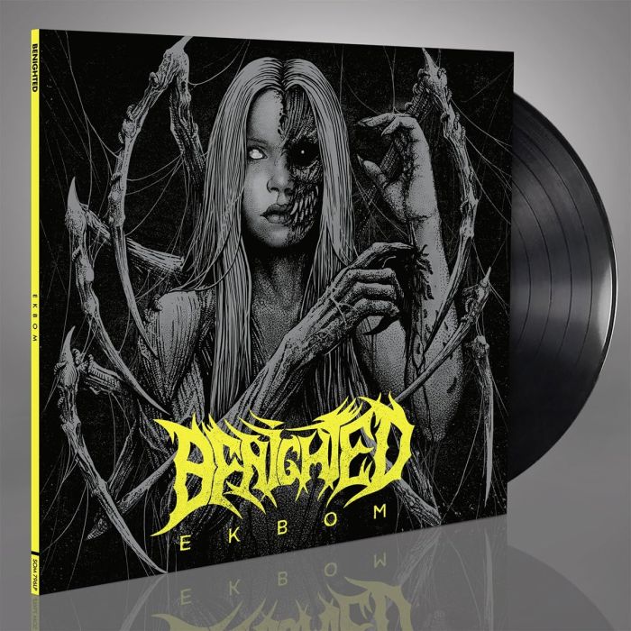 BENIGHTED - EKBOM