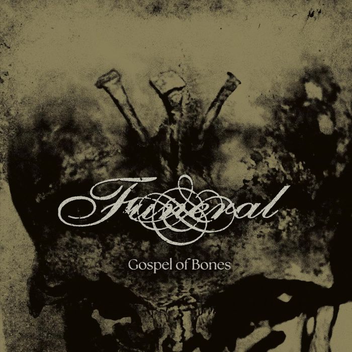FUNERAL - GOSPEL OF BONES (33RPM)