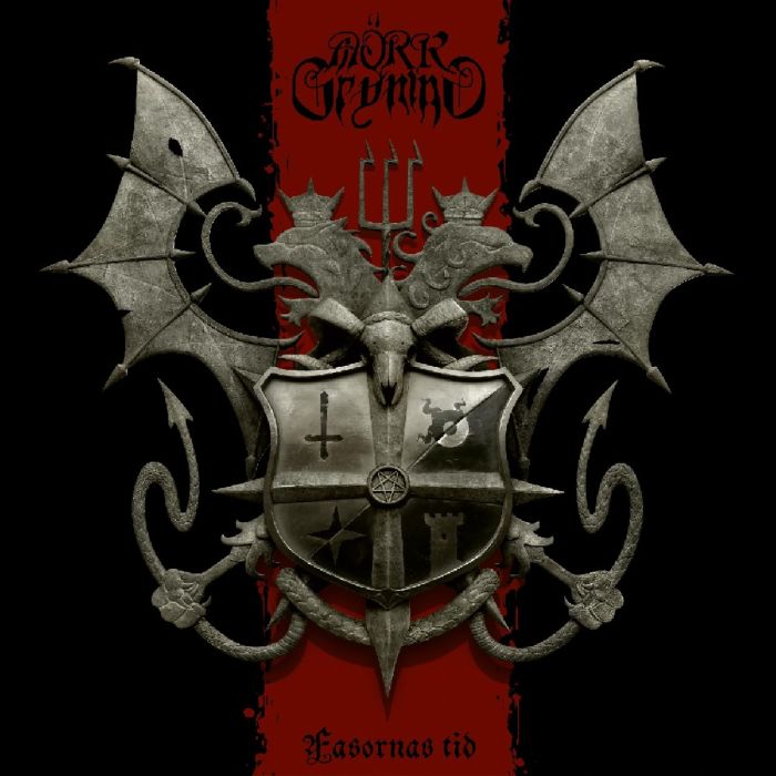 MORK GRYNING - FASORNAS TID