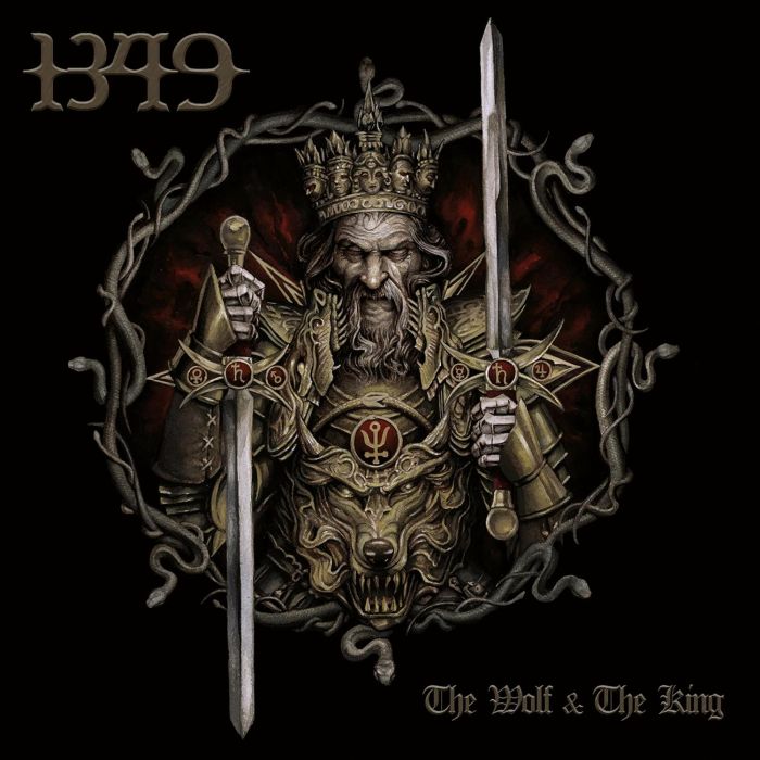 1349 - WOLF & THE KING