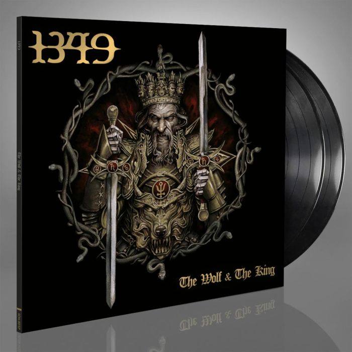1349 - WOLF & THE KING (45RPM)