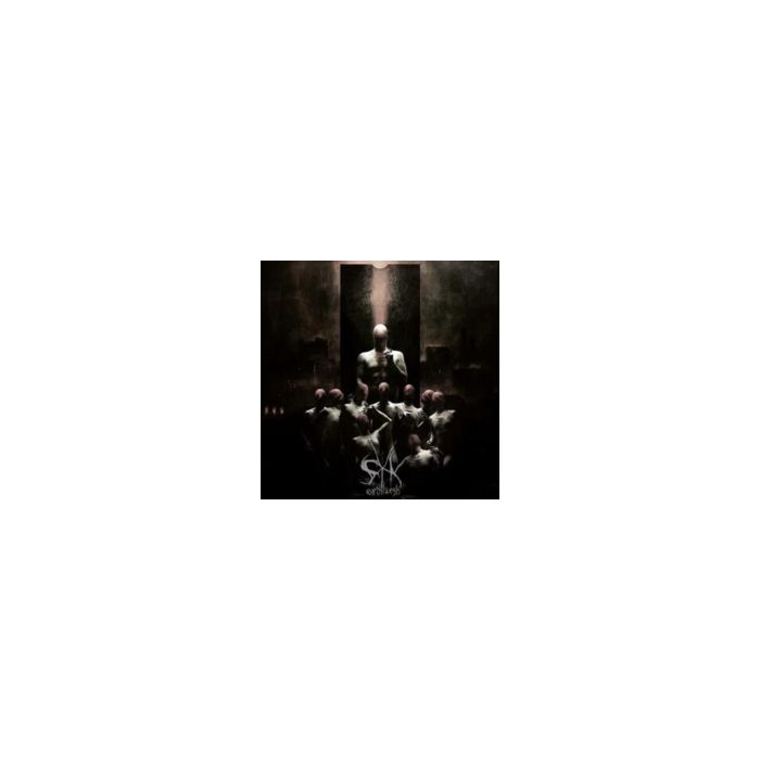 SYK - EARTHFLESH (SILVER VINYL)