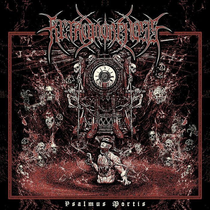 RETROMORPHOSIS - PSALMUS MORTIS
