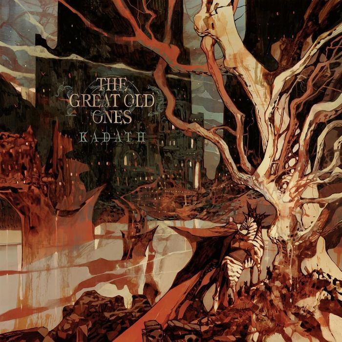 GREAT OLD ONES - KADATH (33RPM)