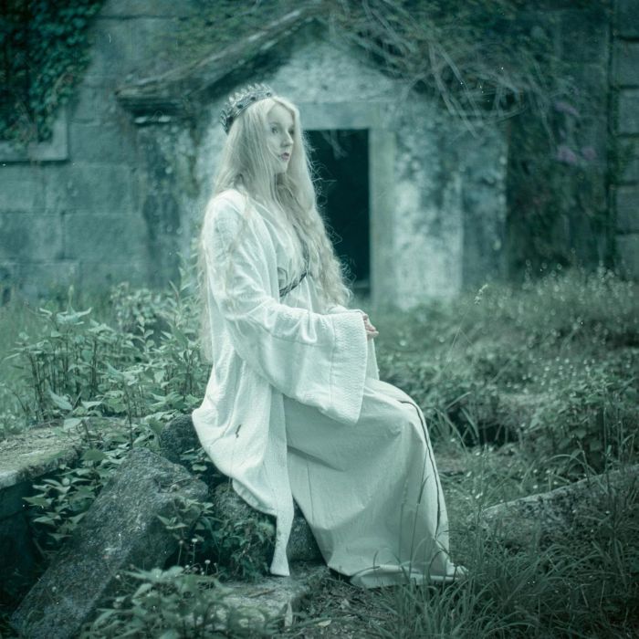 SYLVAINE - EG ER FRAMAND (SILVER VINYL)