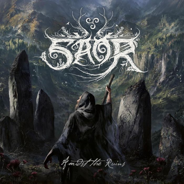 SAOR - AMIDST THE RUINS