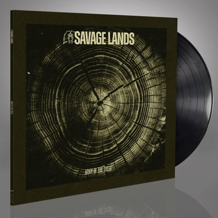 SAVAGE LANDS - ARMY OF THE TREES (DELUXE)