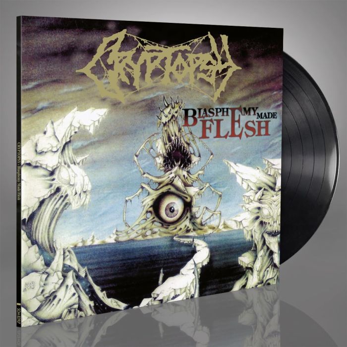CRYPTOPSY - BLASPHEMY MADE FLESH