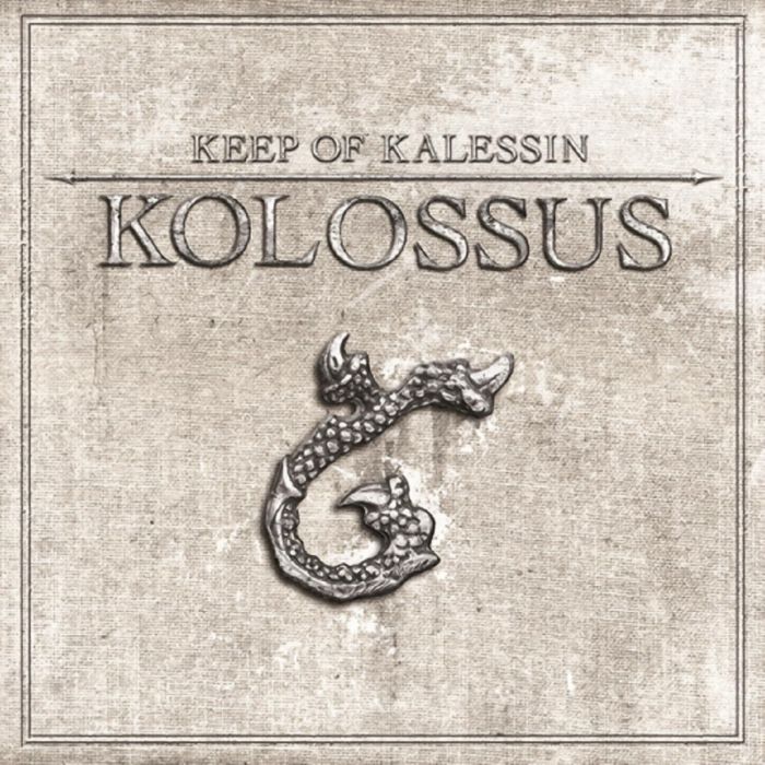KEEP OF KALESSIN - KOLOSSUS
