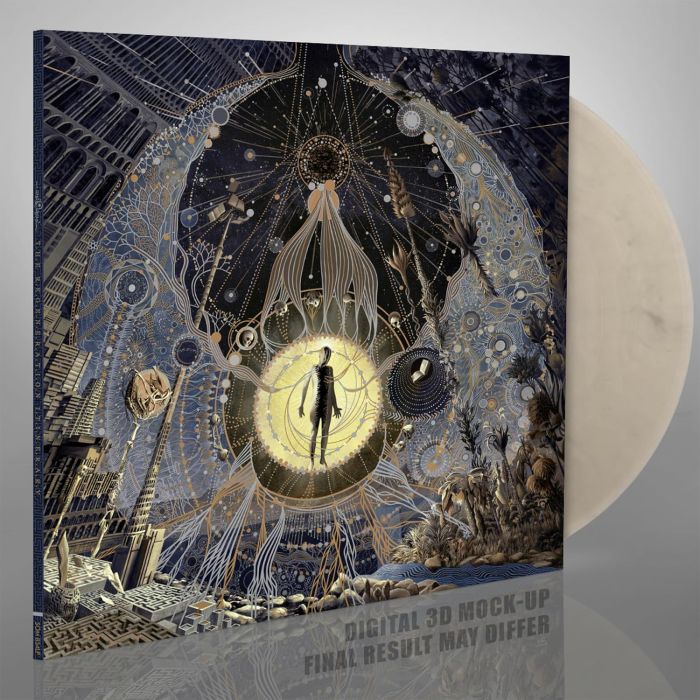 AND OCEANS - REGENERATION ITINERARY (CRYSTAL CLEAR/SILVER MARBLED VINYL)