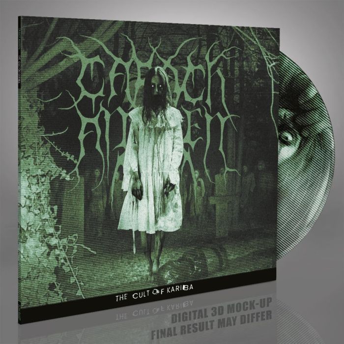 CARACH ANGREN - CULT OF KARIBA