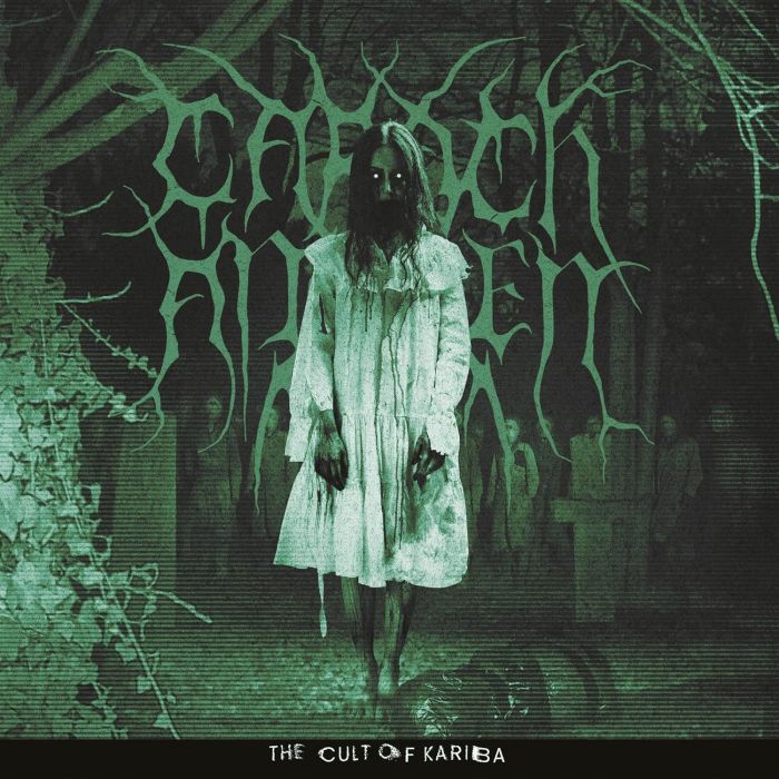 CARACH ANGREN - CULT OF KARIBA