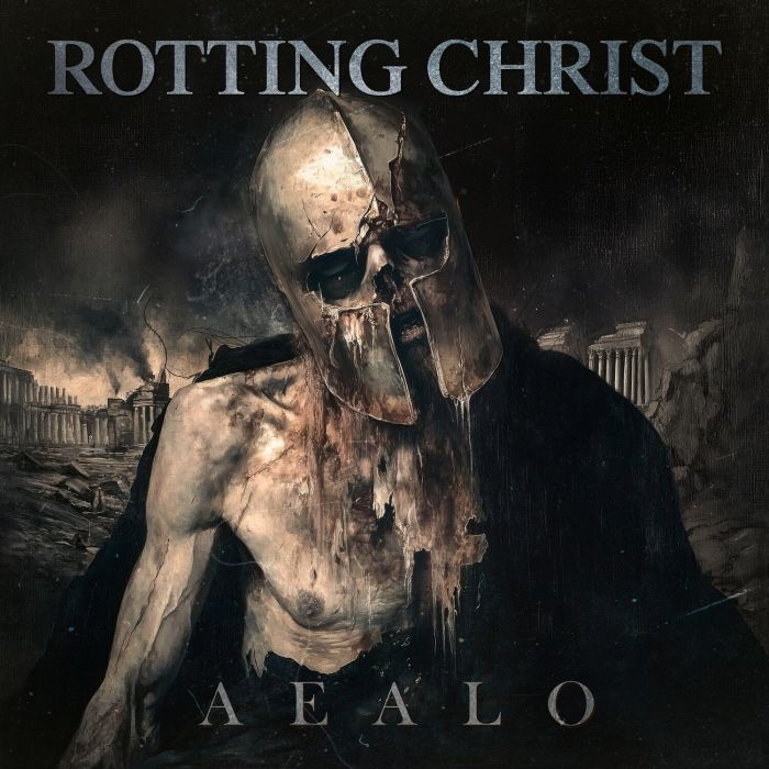 ROTTING CHRIST - AEALO