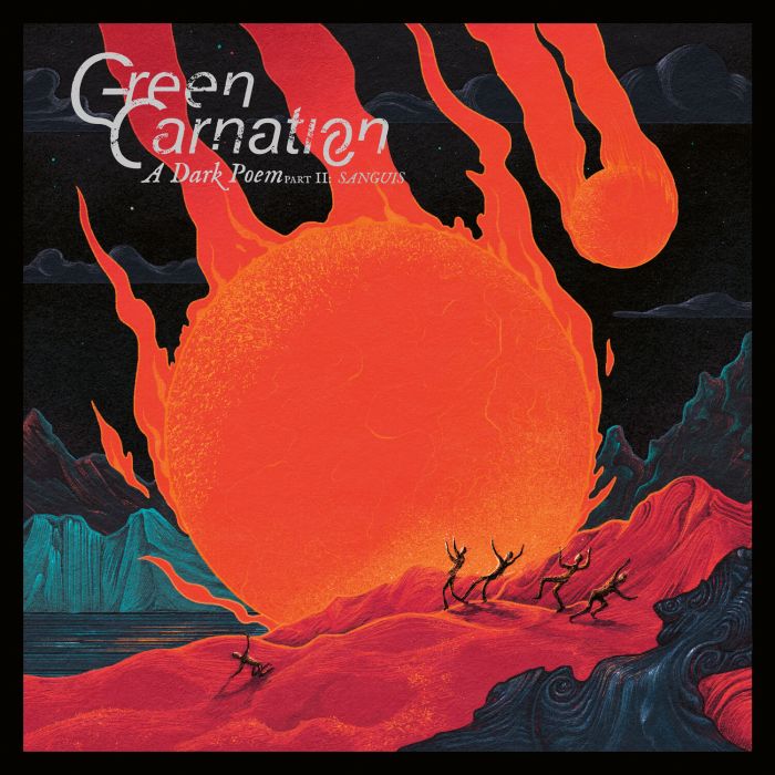 GREEN CARNATION - DARK POEM, PART II: SANGUIS