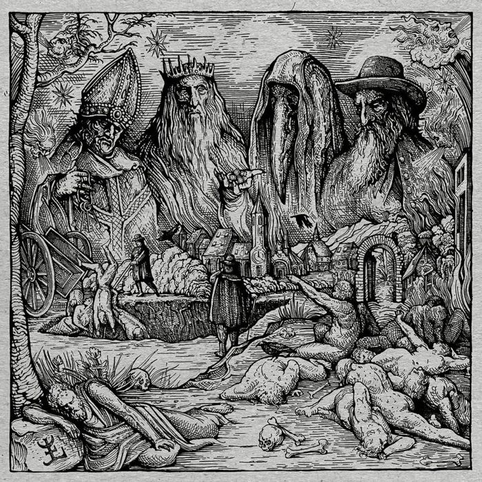 DOPELORD - SIGN OF THE DEVIL