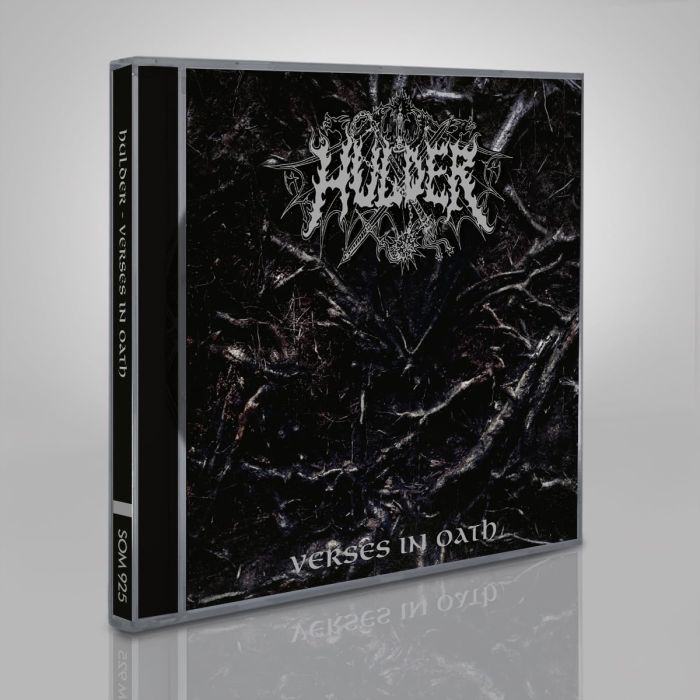 HULDER - VERSES IN OATH (2024) (JEWEL CASE)