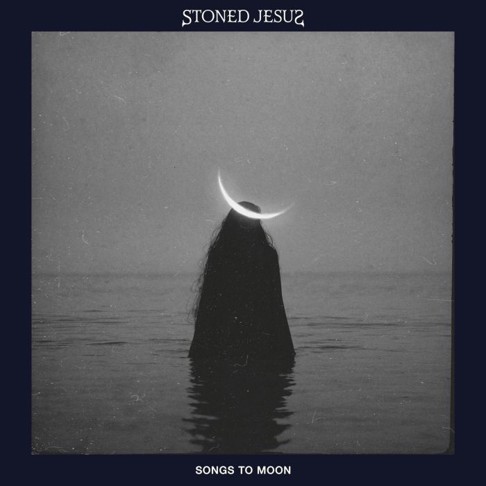 Stoned Jesus - Songs To Moon