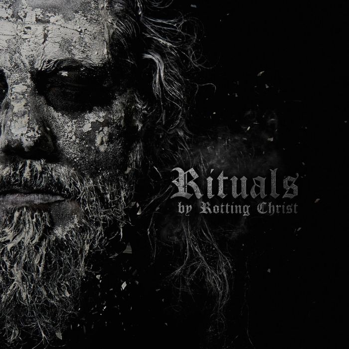 ROTTING CHRIST - RITUALS (LTD/SILVER & BLACK MARBLED VINYL)