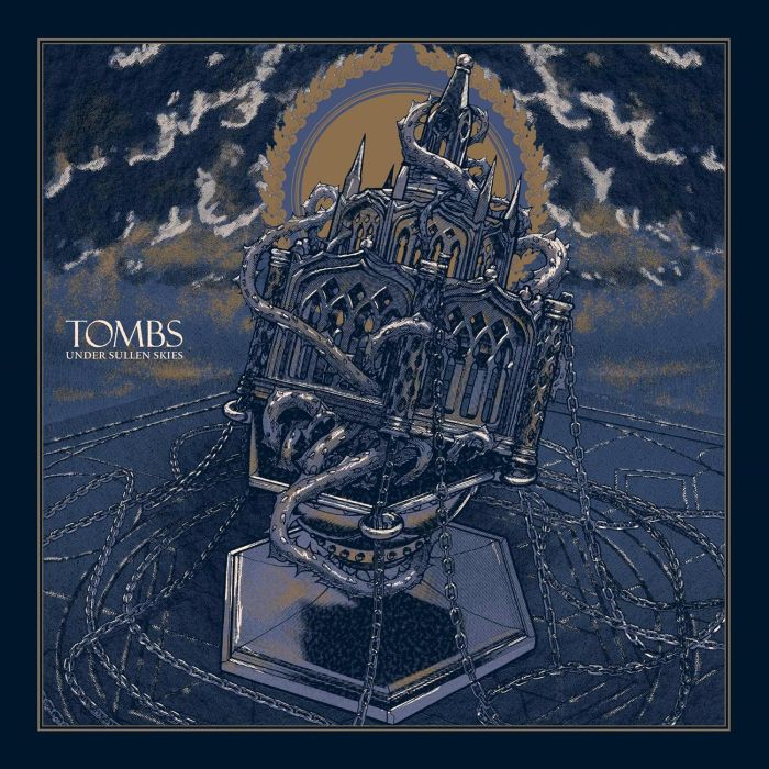 TOMBS - UNDER SULLEN SKIES