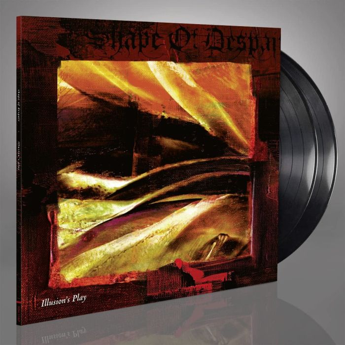 SHAPE OF DESPAIR - ILLUSION'S PLAY