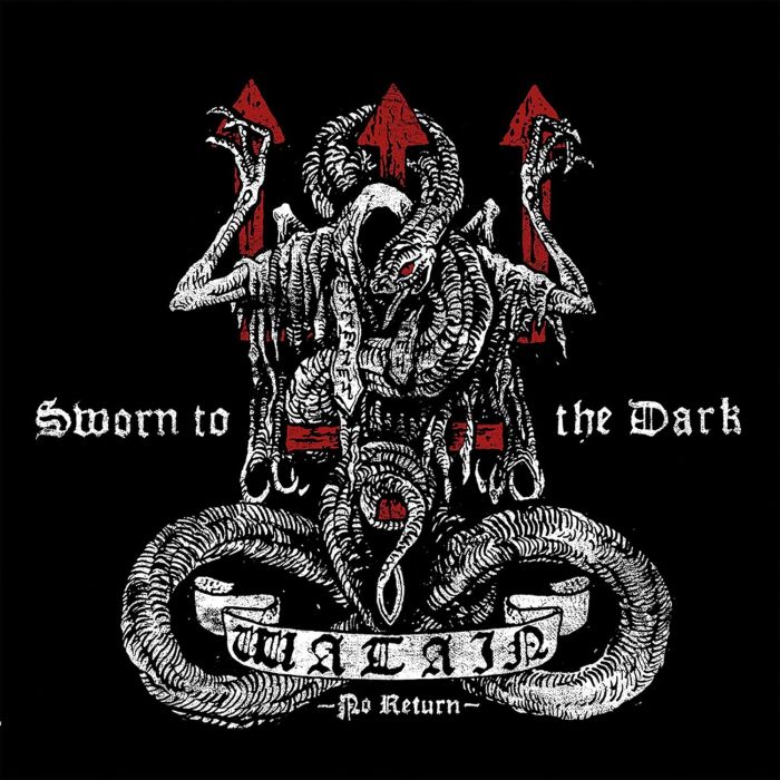 WATAIN - SWORN TO THE DARK