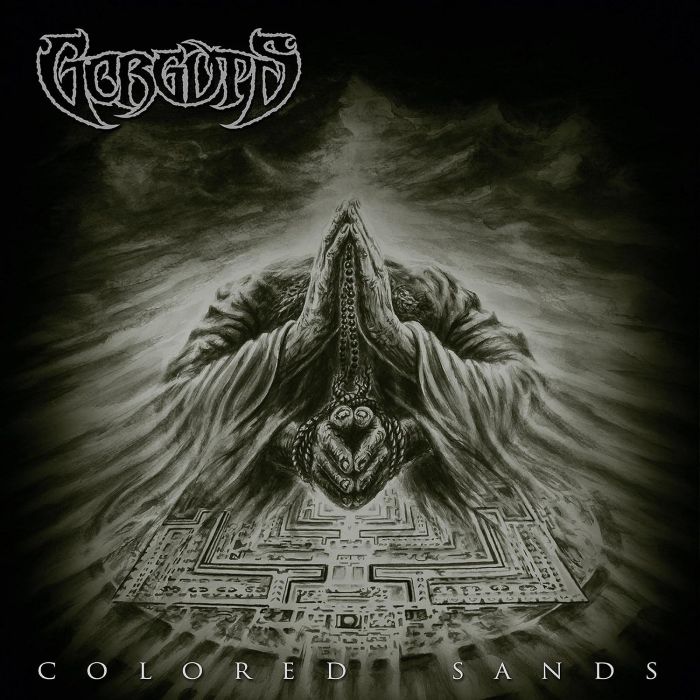 GORGUTS - COLORED SANDS