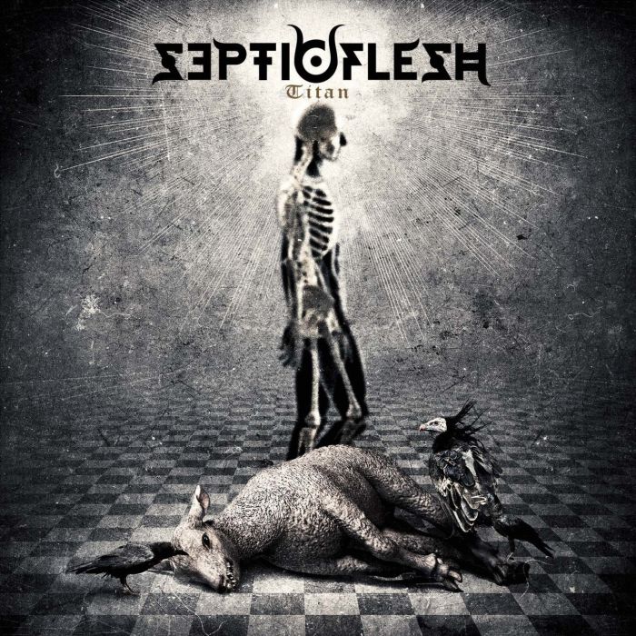 SEPTIC FLESH - TITAN