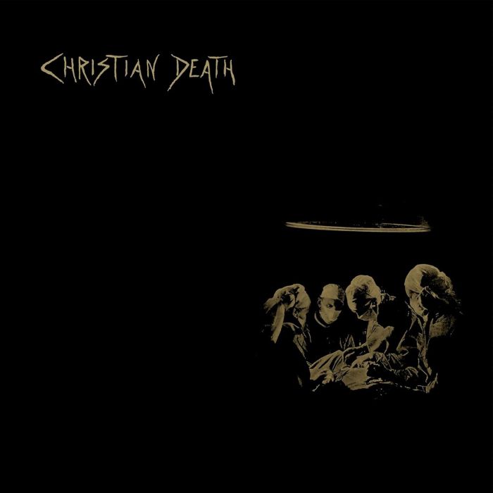 CHRISTIAN DEATH - ATROCITIES (LIMITED)