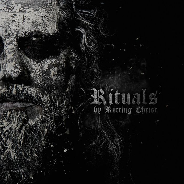 ROTTING CHRIST - RITUALS (TRANSPARENT RED & BLACK MARBLED VINYL)