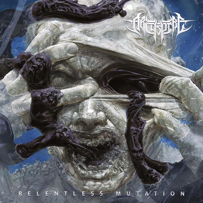 ARCHSPIRE - RELENTLESS MUTATION (LIMITED EDITION)