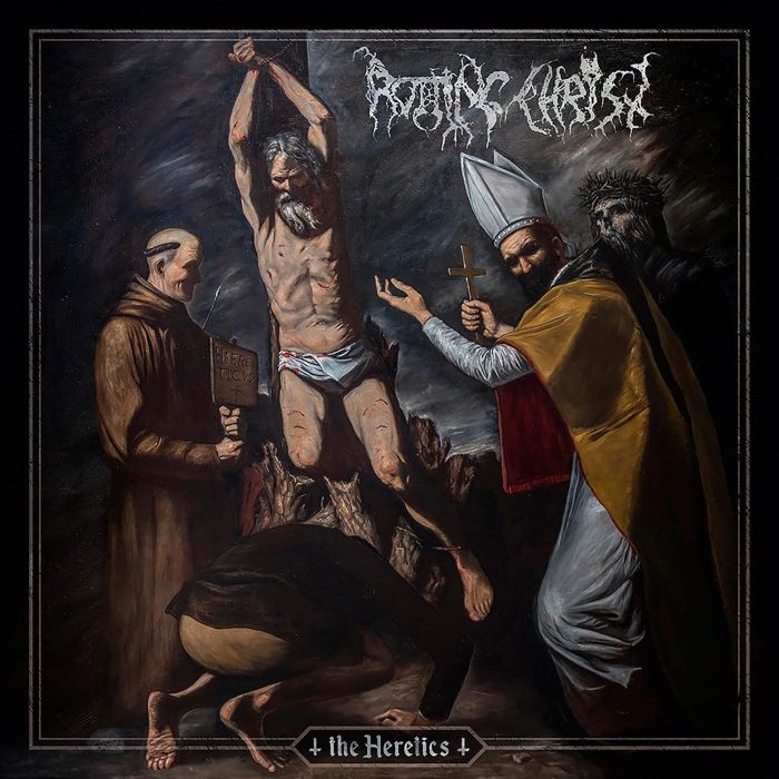 ROTTING CHRIST - HERETICS