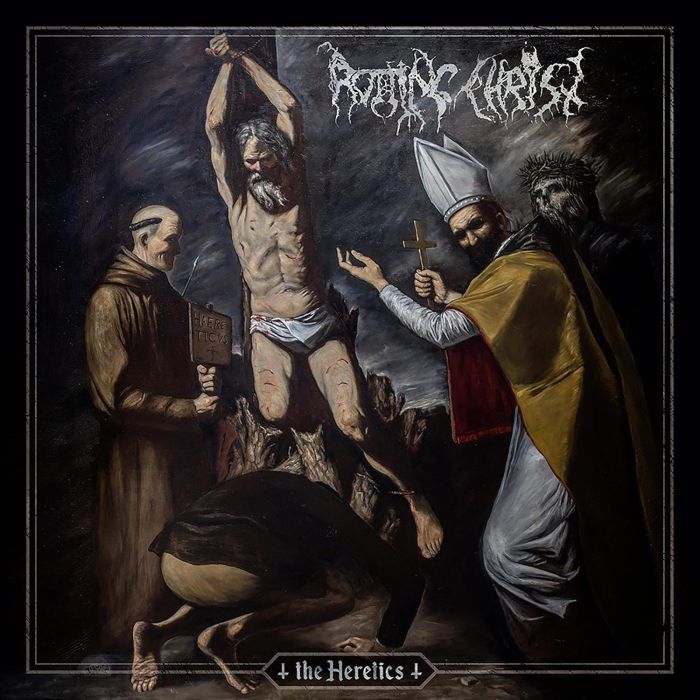 ROTTING CHRIST - HERETICS