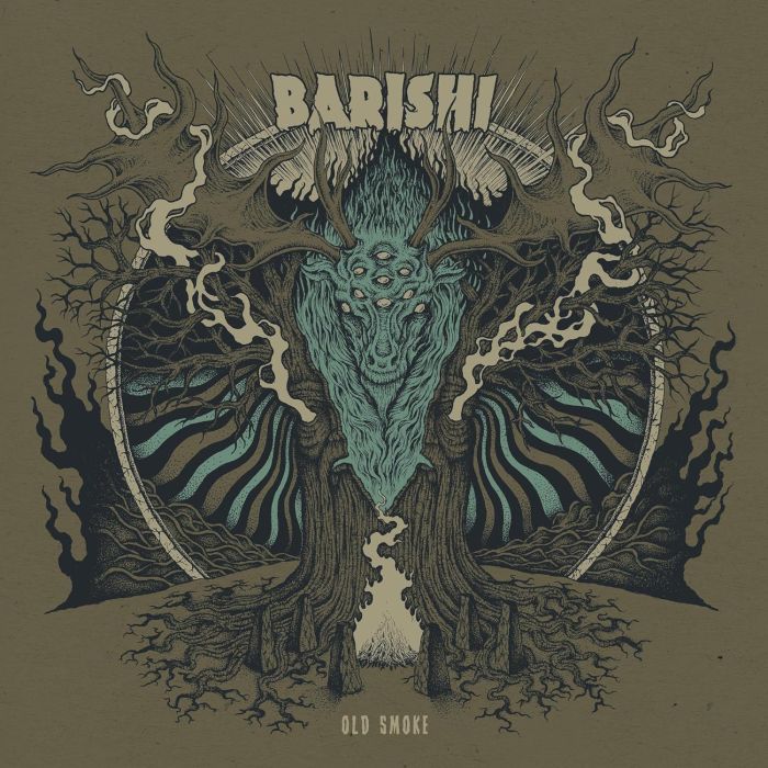 BARISHI - OLD SMOKE