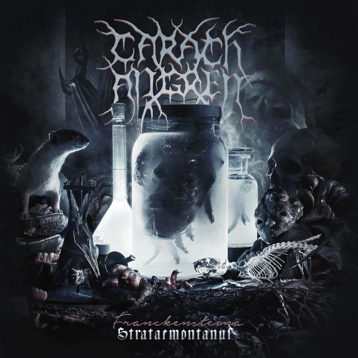 CARACH ANGREN - FRANKENSTEINA STRATAEMONTANUS
