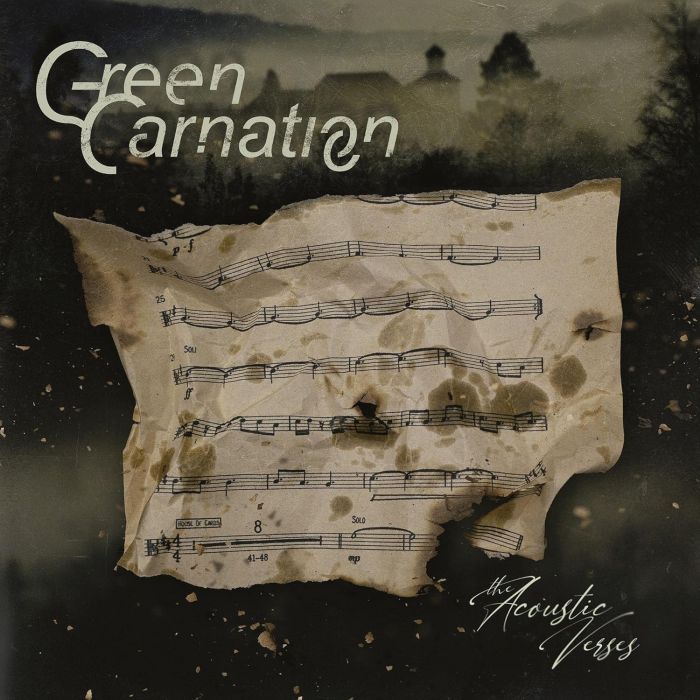 GREEN CARNATION - ACOUSTIC VERSES (SIDE-D ETCHING)