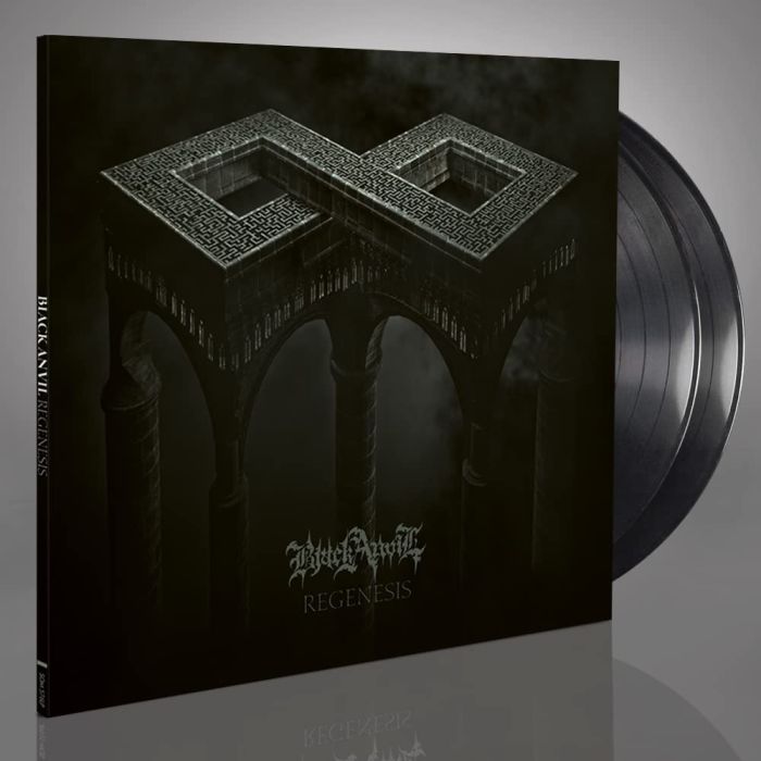 BLACK ANVIL - REGENESIS